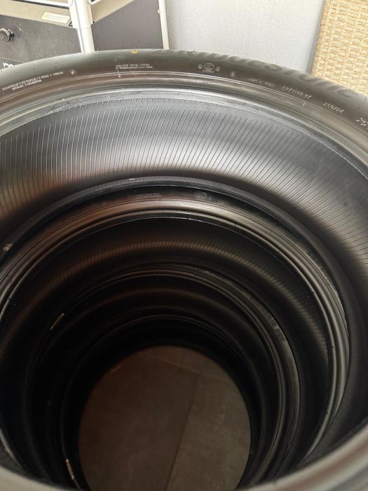 Bridgestone Alenza 225/55/R19 DOT 2026 NOI