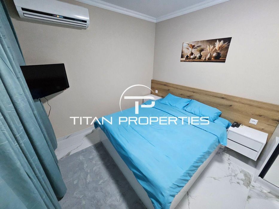 Дава се под наем Двустаен апартамент в Бургас, Сарафово - 65 кв.м за 458.49 € - Снимка #7