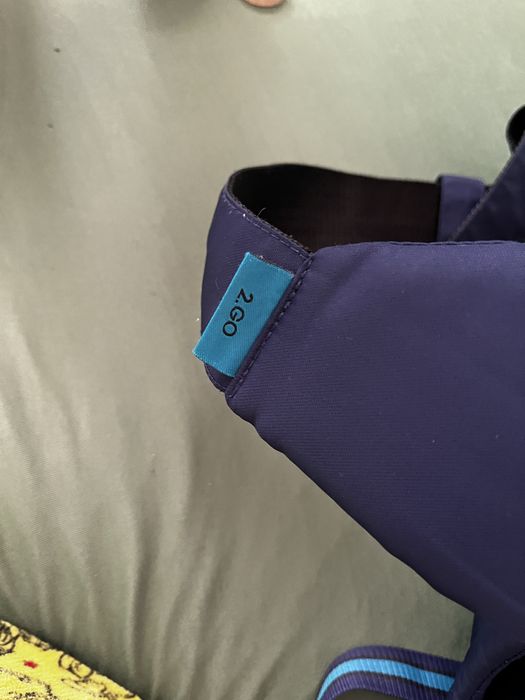 Cybex 2.Go Ocean ергономична раница