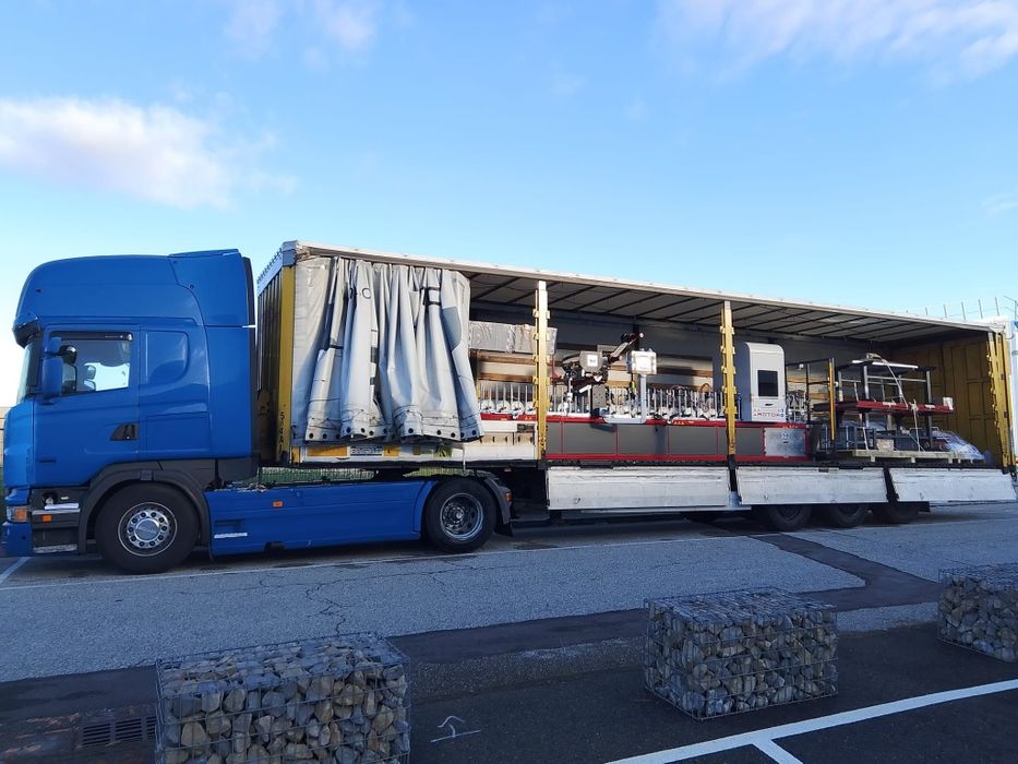 Schimb la variante  cu  auto ,SUV, autoutilitare..l. Scania R440; Euro 6 an fabricație 2013