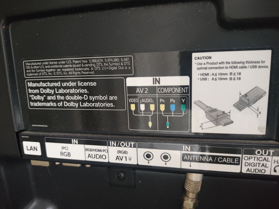 LG телевизор смарт