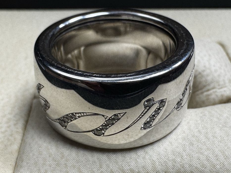 Chopard Chopardissimo Diamond 18к злато