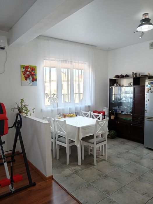 Дом с участком в центре города