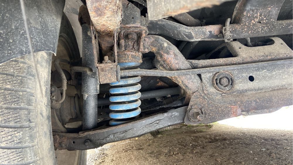 VIND / SCHIMB-Rexton  2.7 diesel AUTOUTILITARA.cutie automata