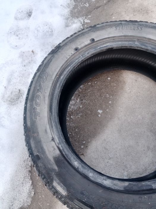 Резина зимняя Toyo