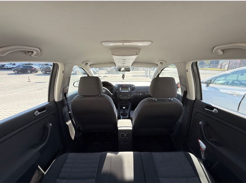 Volkswagen Golf Plus 1.6 FSI - 2007