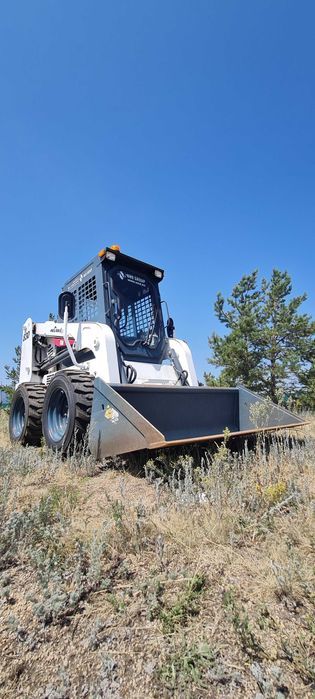 Мини погрузчик, бобкат, эвакуатор