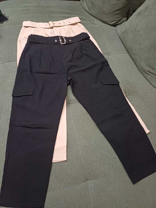 Дамски панталони Sinsay M