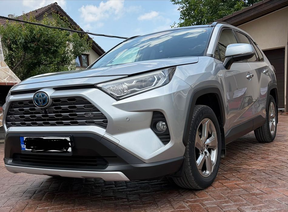 TOYOTA RAV4 2019 — imagine 2