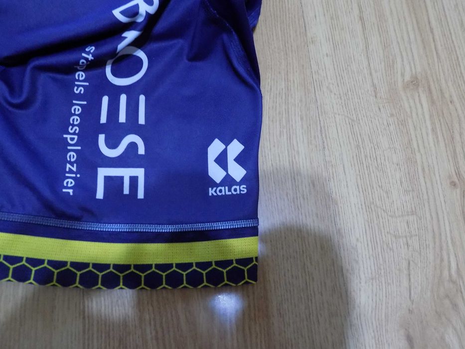 вело клин scatto/kalas екип шорти шосейно колоездене мъжки оригинал M