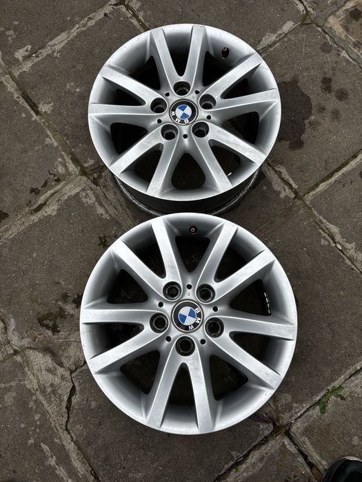 Джанти 16 BMW Style 136