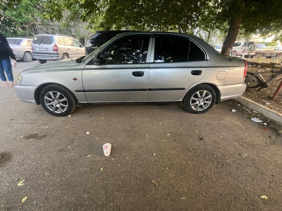 Hyundai Accent 2007