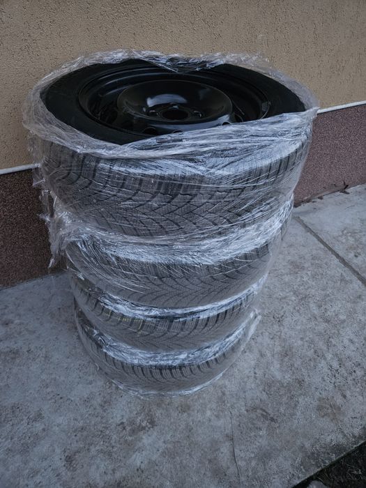Vand set roti iarna 185 65 R15