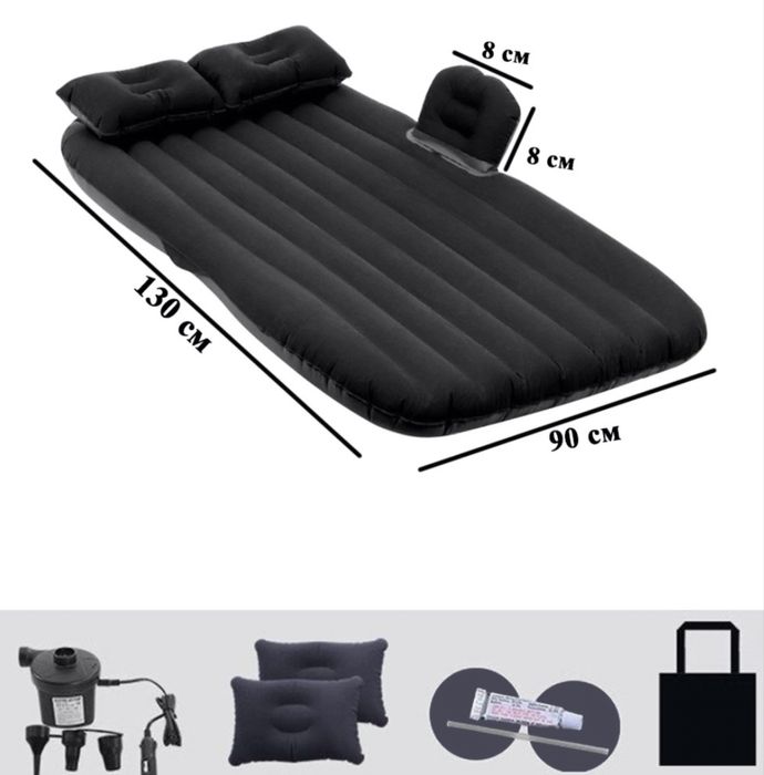 Надувной матрас авто