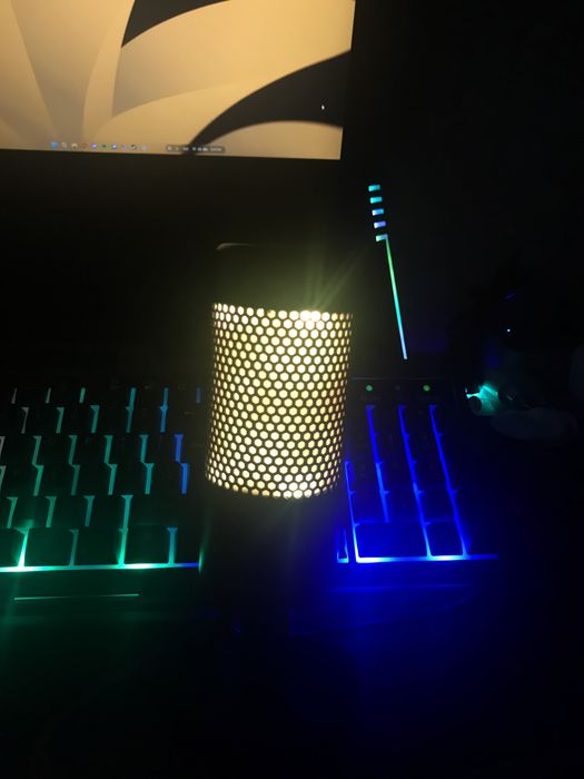 Микрофон Bloody gm50 pro