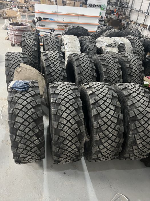 Шины от КАМАЗА ВЕЗДЕХОДА 425/85/R21