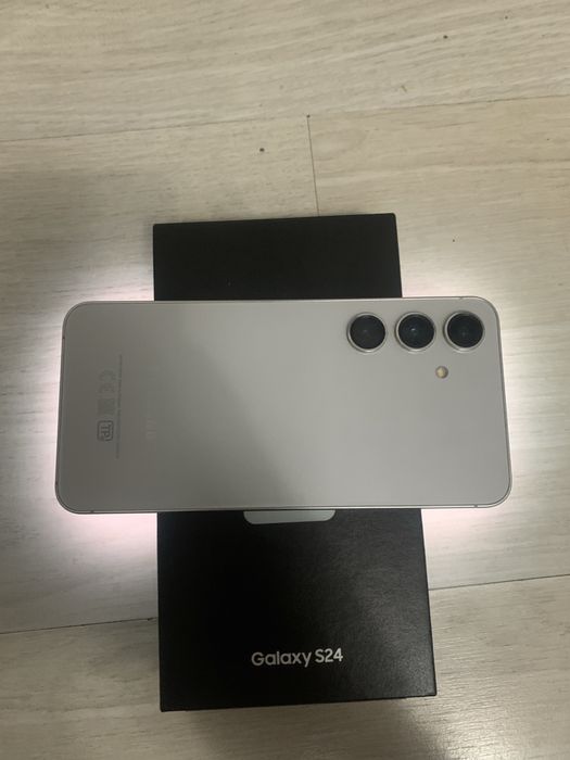 s24 256 gb белый цвет