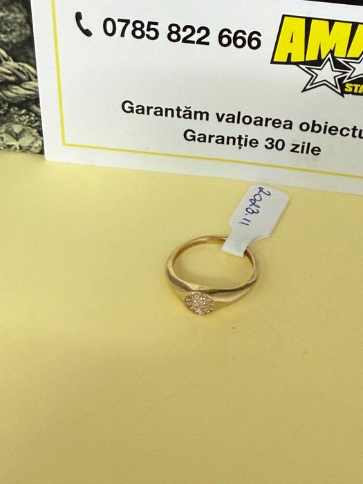 Inel 1.55 gr (m10 staramanet
