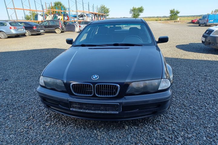 Far stanga BMW Seria 3 E46