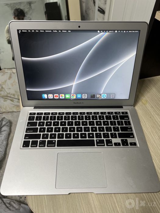 Macbook air core i5 2015