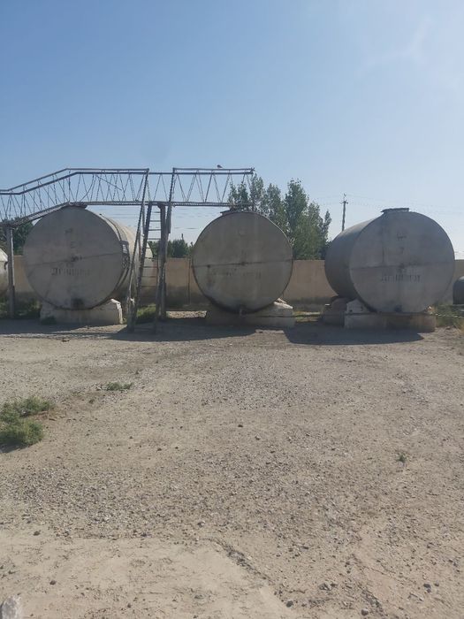 Ёмкость бочка сотилади