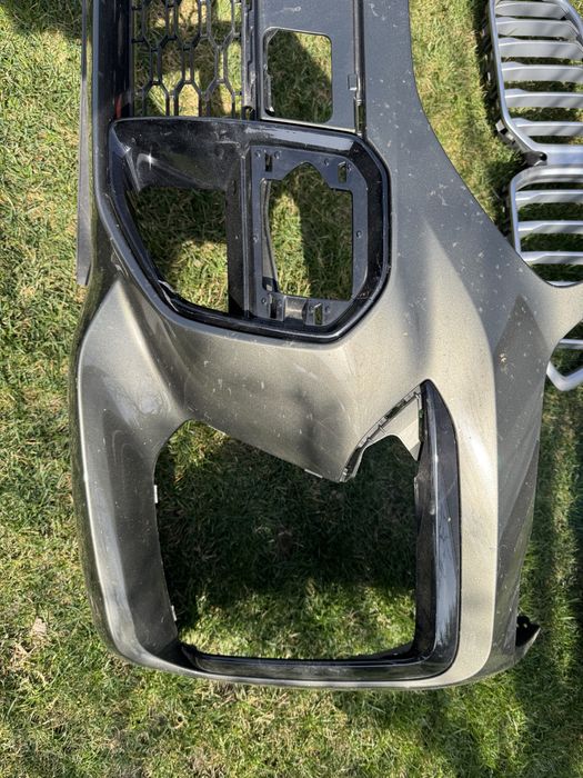 Bara, capota, faruri, grila,armatura bara BMW X6 G06 M