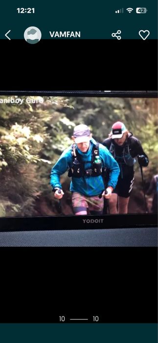 Full HD IPS Преносим монитор Yodoit 1920 × 1080 15,6-инчa Full HD