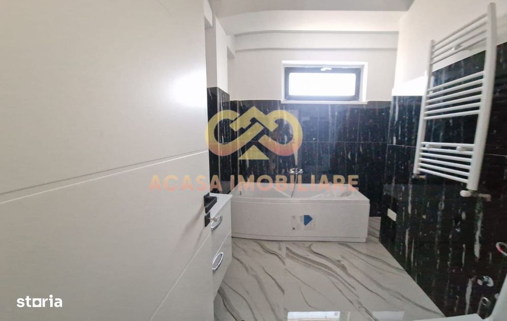 Intabulat Apartament 2 Camere Open Space 49Mp