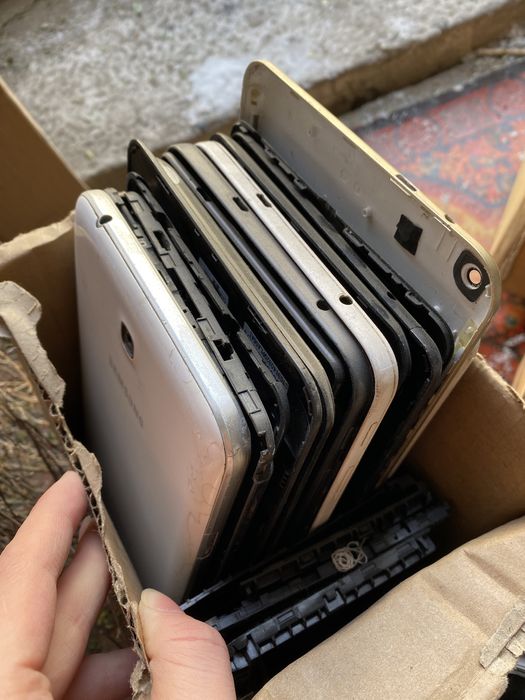 Продам микс корпусов