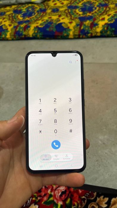 Samsung a 34 5G sotiladi