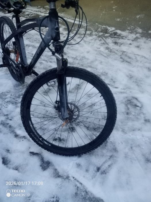 Продам велик спортивный