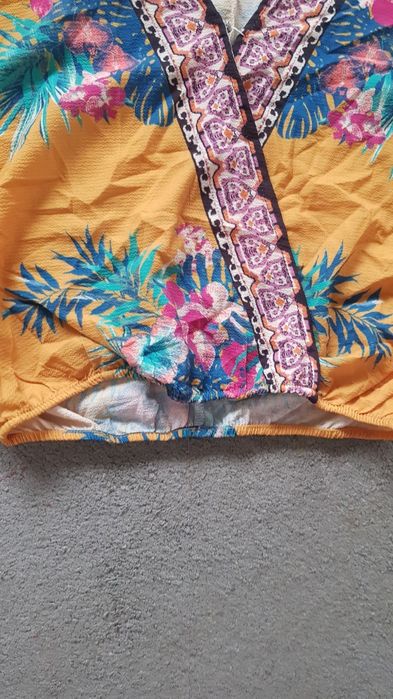 Bluza dama crop top mar xs Flying Tomato