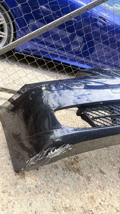 Брони и прагове за BMW E60 LCI (facelift)