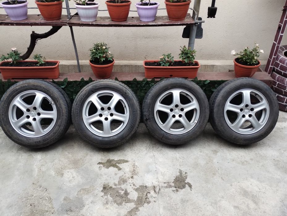 Jante aliaj R15 5X100