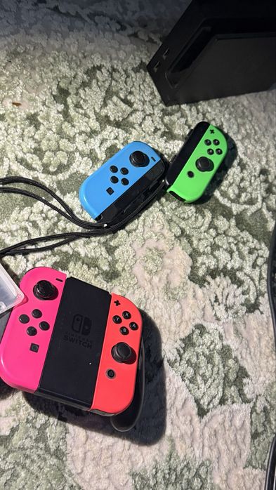 Nintendo Switch первого поколения