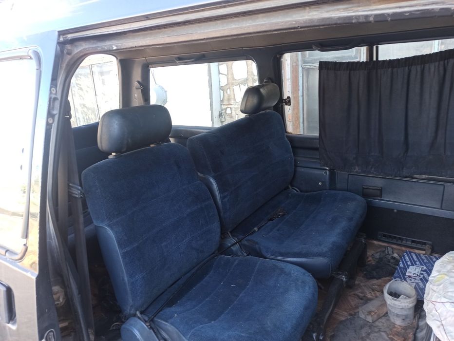 Продам Ниссан Ванета