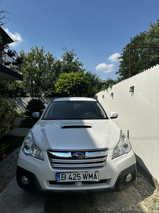 Vand Subaru Outback 2014 2.0 Diesel 150CP