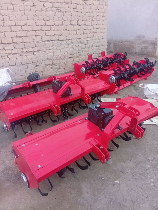 Почва фрезалар сотилади хар хил размерда янги гарантия