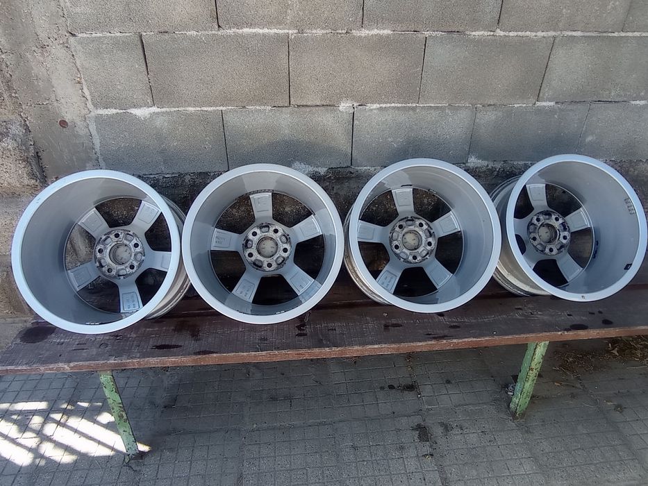 Джанти VW-AUDI 16 5х112