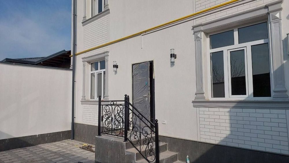 3 ком. 2-этажный ДОМ, участок 0,8 сотки. Старые Сергели, ул. Райхон