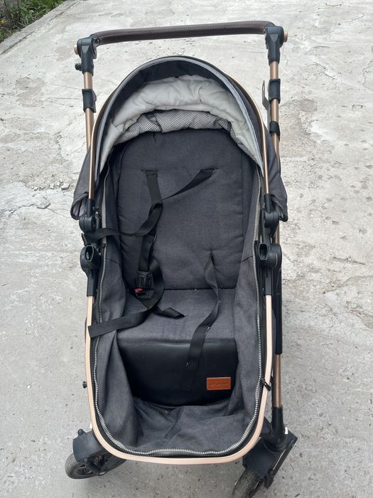 Коляска 3в1 6айғана қолданылған