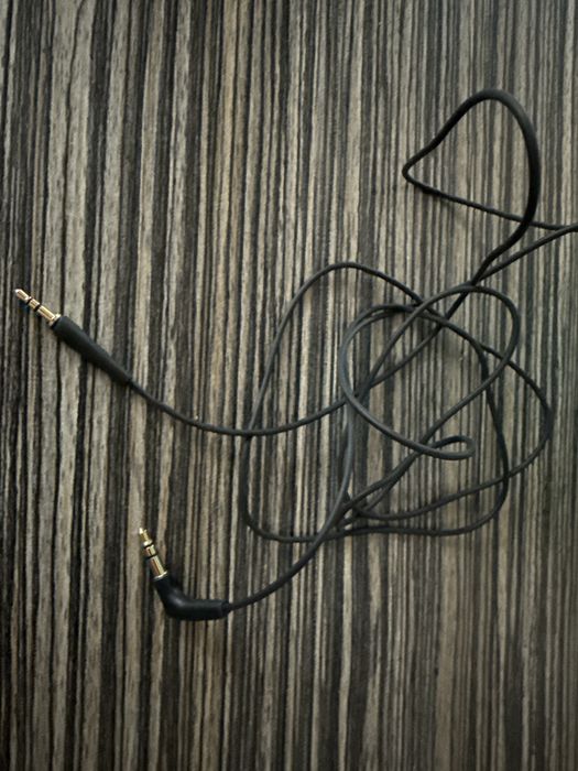 Cablu Sennheiser casti mufa mica cu microfon si volum