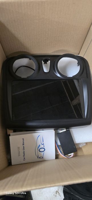 Мултимедия за Дачия 8 рам вт 128