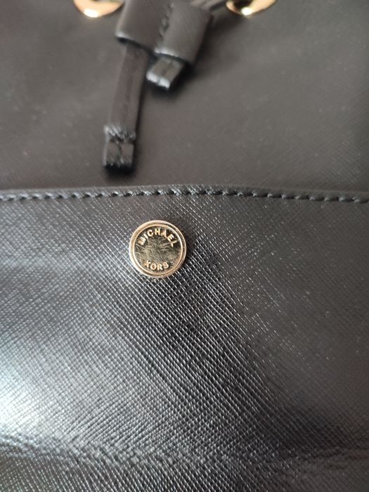 Michael Kors оригинална чанта естествена кожа