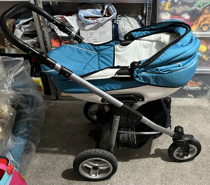 Детска количка 3 в 1 Danny Sport(Полша)