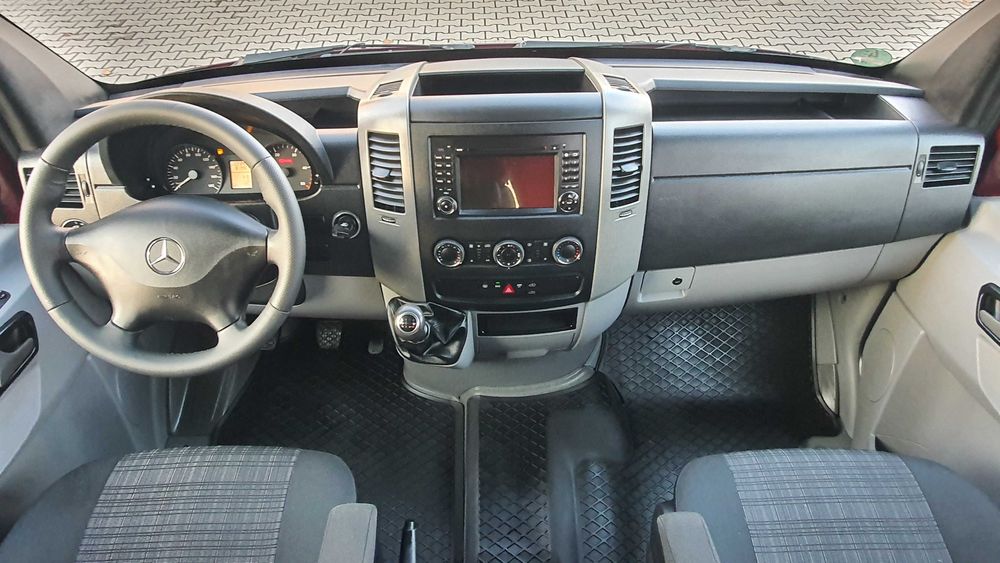 Mercedes Sprinter 316CDI 8 locuri Clima Xenon