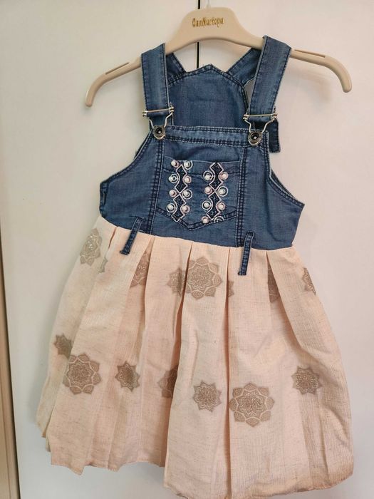 Роклички лято момиченце