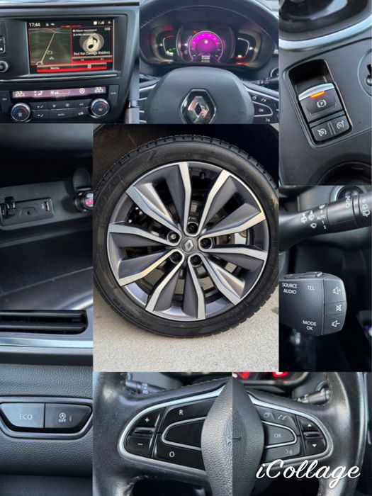 Renault Kadjar / 1.5dci / Automat /euro 6