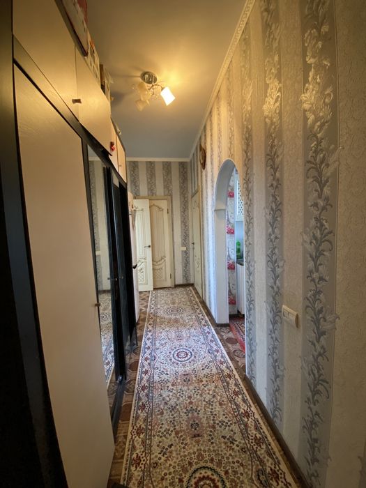 Кеңдаладан 3 бөлмелі пәтер сатылады.