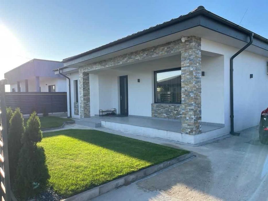 Casa 3 Camere Noua Vanatori Costi Galati – Gaz, Canalizare, Curent, Apa
